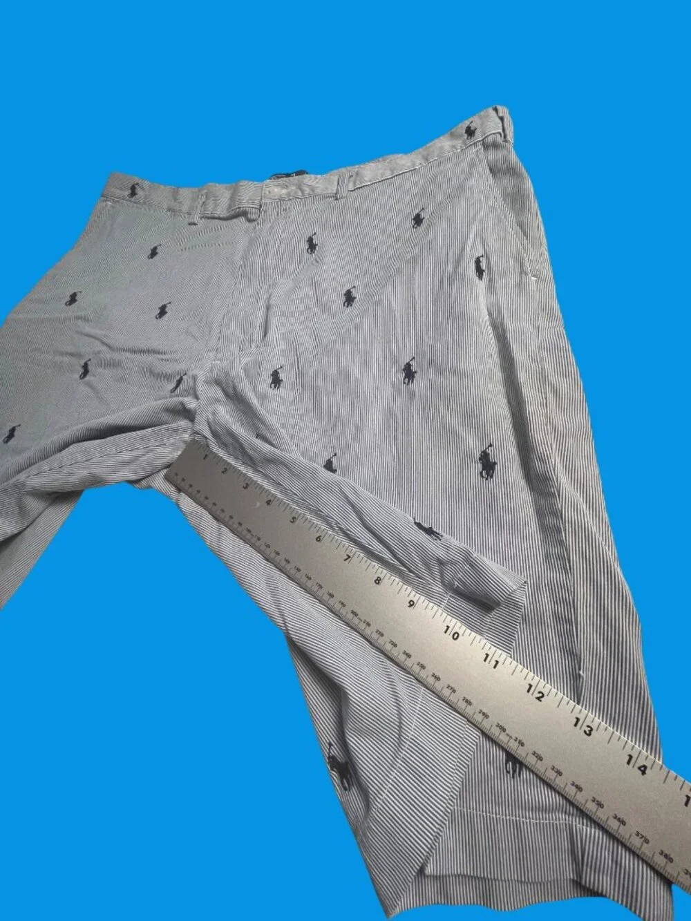 Polo Ralph Lauren closure preowned fit
